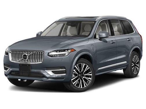 Vapour Grey 2024 Volvo XC90