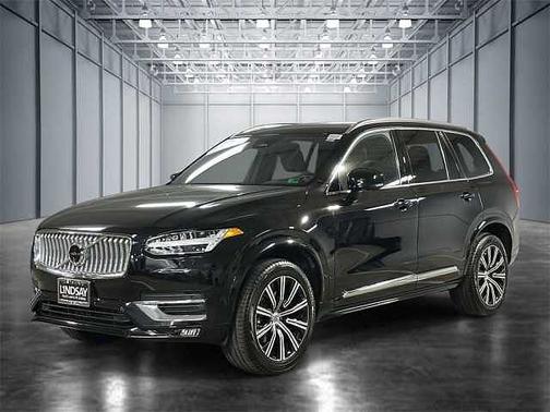 2024 Volvo XC90 Plus