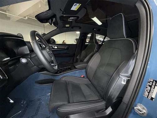 2022 Volvo C40 Recharge Pure Electric Ultimate