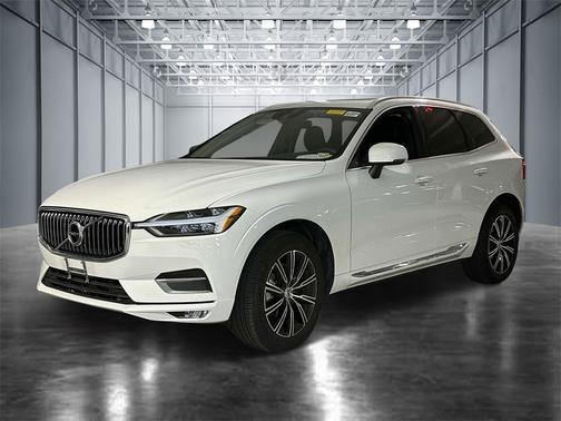 2021 Volvo XC60 T5 Inscription