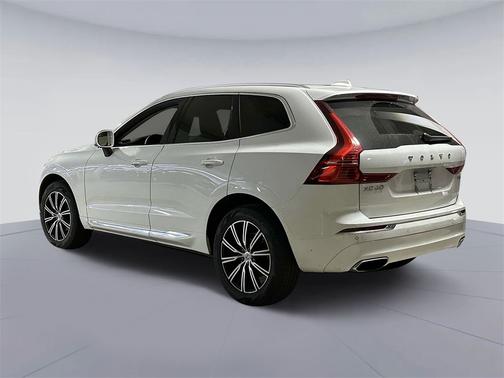 2021 Volvo XC60 T5 Inscription