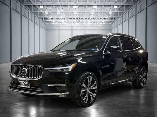 2022 Volvo XC60 