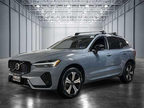 2023 Volvo XC60 Plus