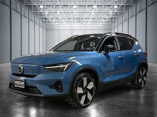 2024 Volvo XC40 Ultimate