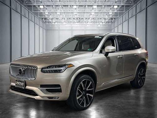 2024 Volvo XC90 Plus