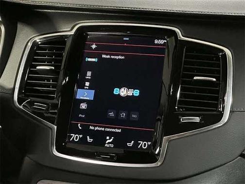 2022 Volvo XC90 Recharge Plug-In Hybrid 
