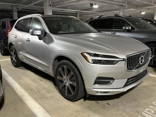 2021 Volvo XC60 T5 Inscription