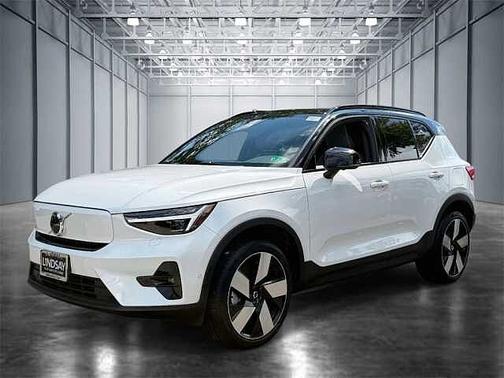 2023 Volvo XC40 Ultimate