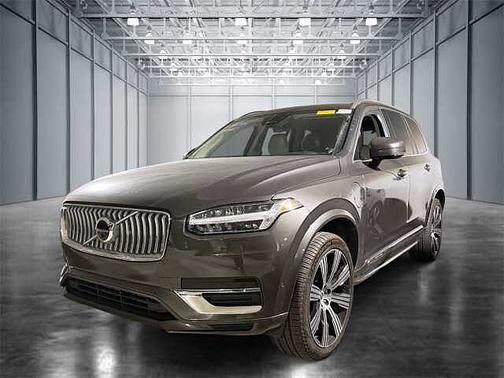 2024 Volvo XC90 Plus