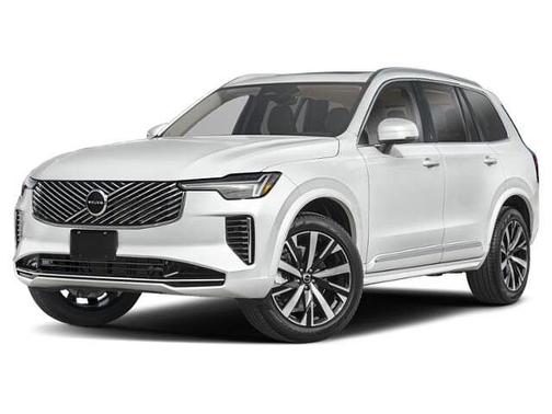 2025 Volvo XC90 Plus