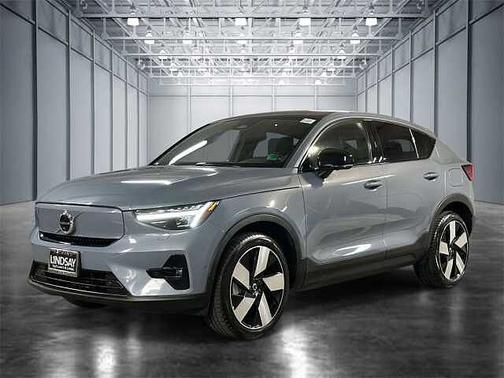 2023 Volvo C40 Recharge Pure Electric Ultimate