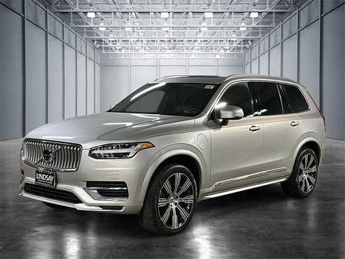 2022 Volvo XC90 