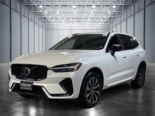 2024 Volvo XC60 Plus