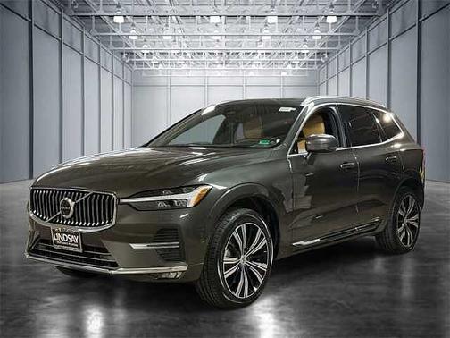 2022 Volvo XC60 