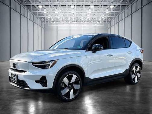 2022 Volvo C40 Recharge Pure Electric Ultimate