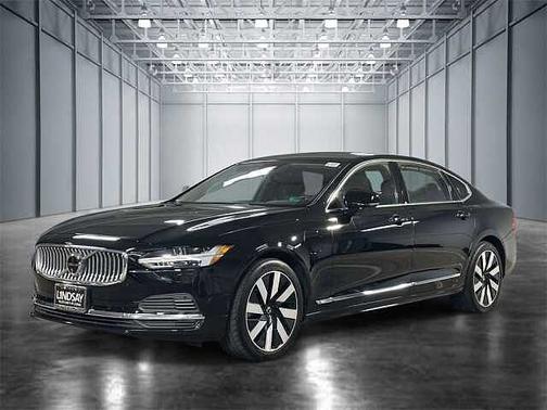 2025 Volvo S90 Plus