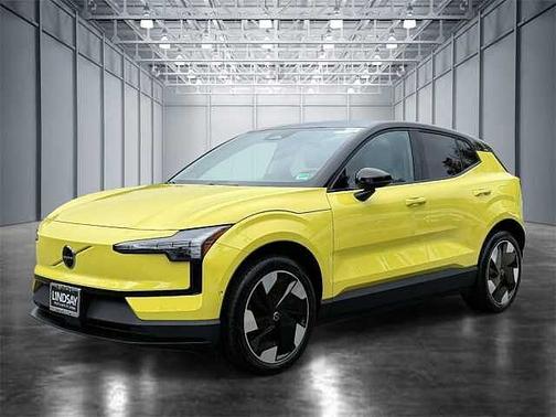 2025 Volvo EX30 Ultra