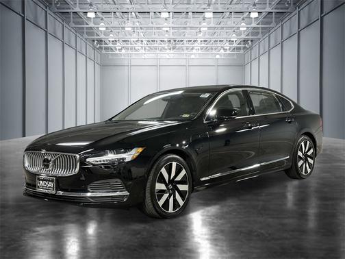 2024 Volvo S90 Recharge Plug-In Hybrid T8 Ultimate