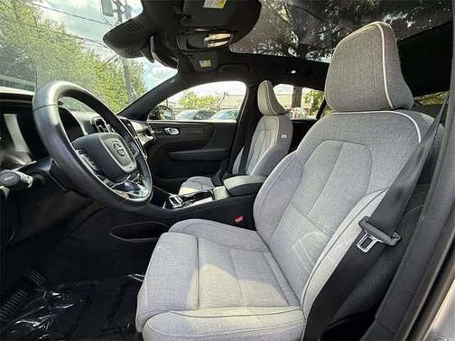 2023 Volvo C40 Recharge Pure Electric Ultimate