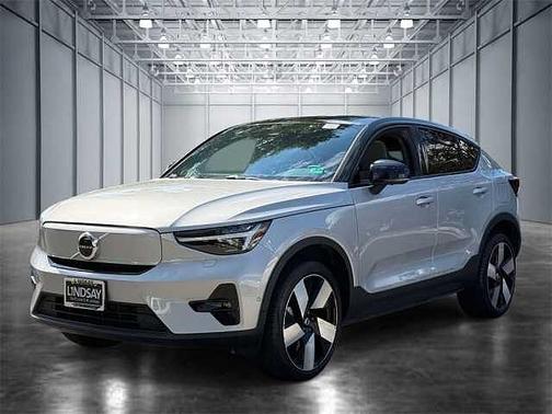 2023 Volvo C40 Recharge Pure Electric Ultimate