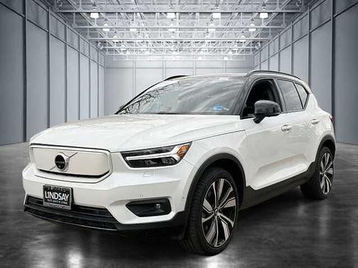 2022 Volvo XC40 Ultimate