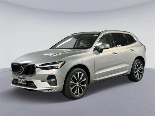 2022 Volvo XC60 B5 AWD Momentum