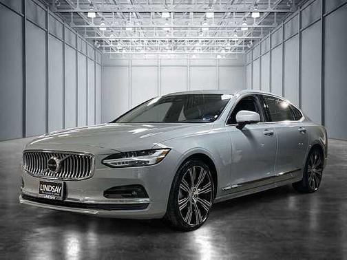 2024 Volvo S90 