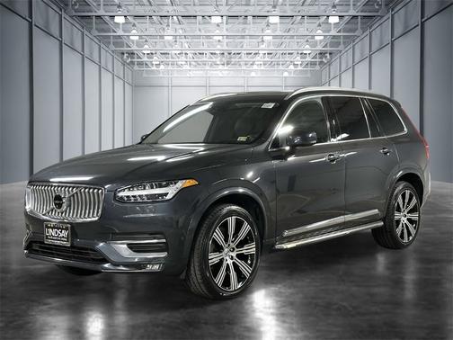 2022 Volvo XC90 T6 AWD Inscription 7 Seater