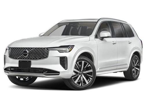 2025 Volvo XC90 Plus
