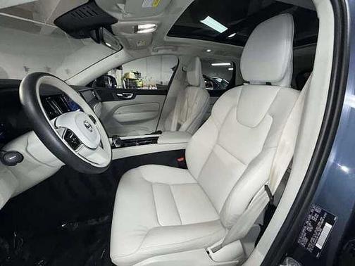 Denim Blue 2023 Volvo XC60 Core