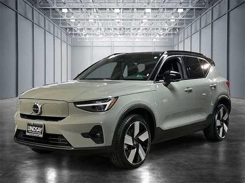 2023 Volvo XC40 Ultimate
