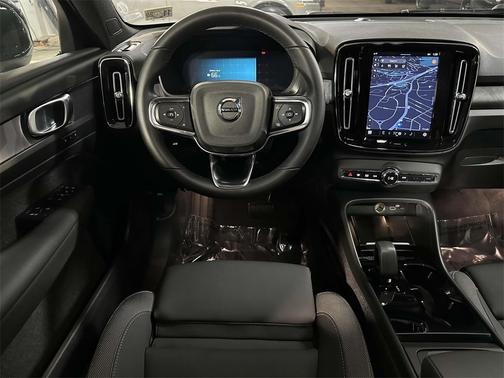 2023 Volvo C40 Recharge Pure Electric Twin Plus