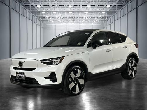 2023 Volvo C40 Recharge Pure Electric Twin Plus
