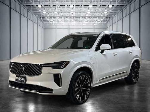 2025 Volvo XC90 Ultra