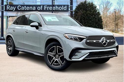 2025 Mercedes-Benz GLC 350e Base
