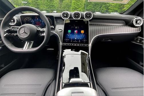 2025 Mercedes-Benz GLC 350e Base