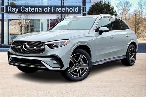 2025 Mercedes-Benz GLC 350e Base