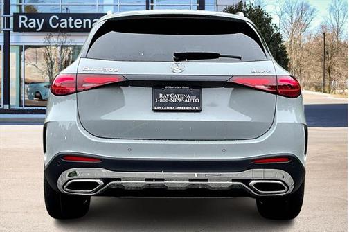 2025 Mercedes-Benz GLC 350e Base