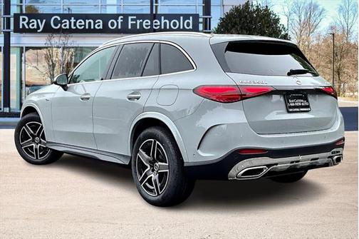 2025 Mercedes-Benz GLC 350e Base