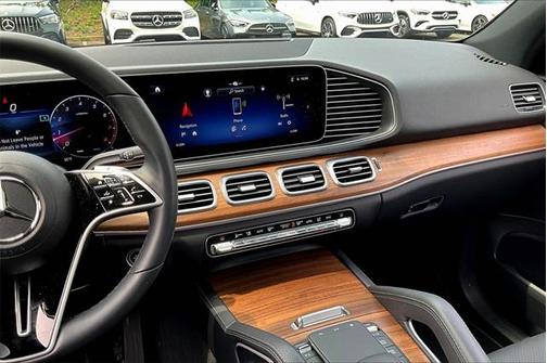 2025 Mercedes-Benz GLE 450 4MATIC
