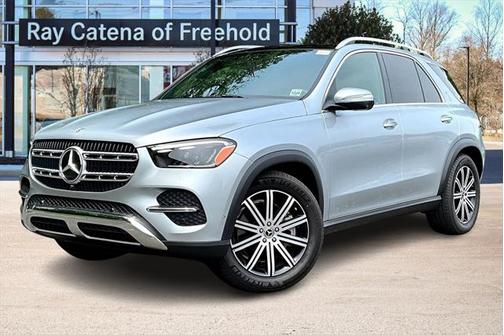 2025 Mercedes-Benz GLE 450 4MATIC