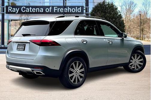 2025 Mercedes-Benz GLE 450 4MATIC