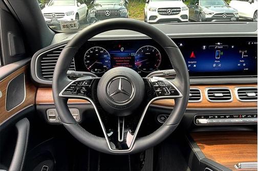 2025 Mercedes-Benz GLE 450 4MATIC