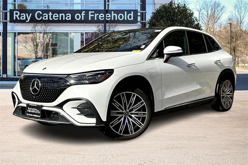 2023 Mercedes-Benz EQE 350 4MATIC
