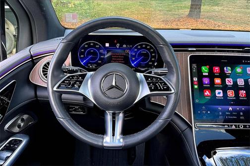 2023 Mercedes-Benz EQE 350 4MATIC
