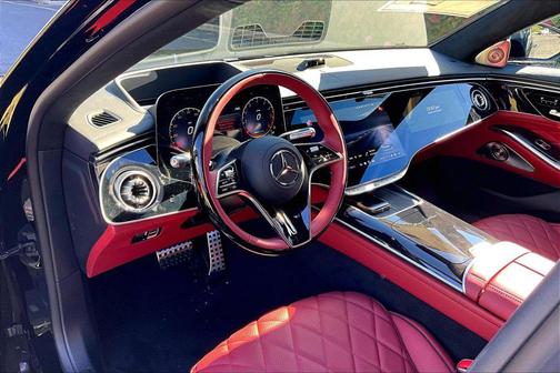 Obsidian 2027 Mercedes-Benz S-Class S 580 4MATIC