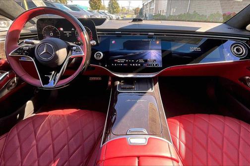 Obsidian 2027 Mercedes-Benz S-Class S 580 4MATIC