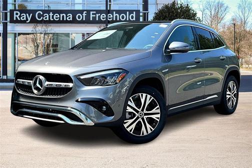 2026 Mercedes-Benz GLA 250 4MATIC