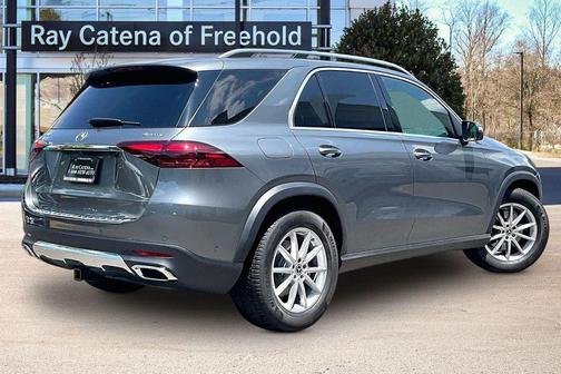 Grey 2026 Mercedes-Benz GLE 350 4MATIC