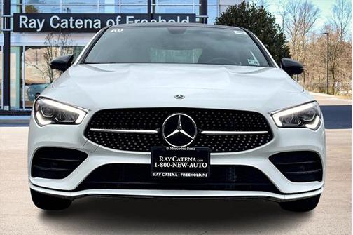 2023 Mercedes-Benz CLA 250 4MATIC